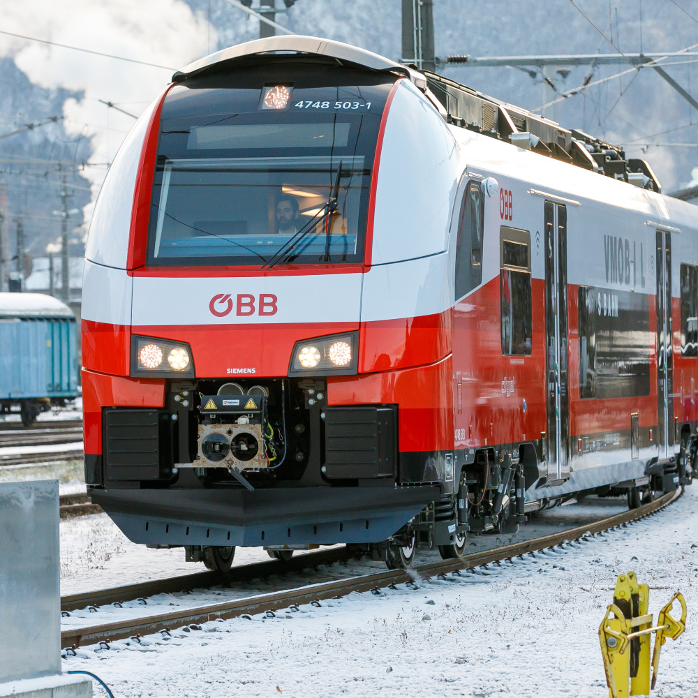 Öbb Erste Züge Der Neuen Vorarlberger Öbb Nahverkehrsflotte Offiziell In Betrieb Vmobilat 